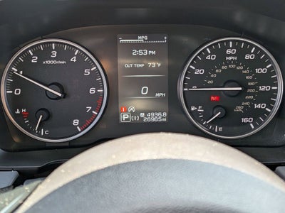 2024 Subaru Crosstrek Premium