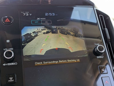 2024 Subaru Crosstrek Premium
