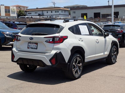 2024 Subaru Crosstrek Premium