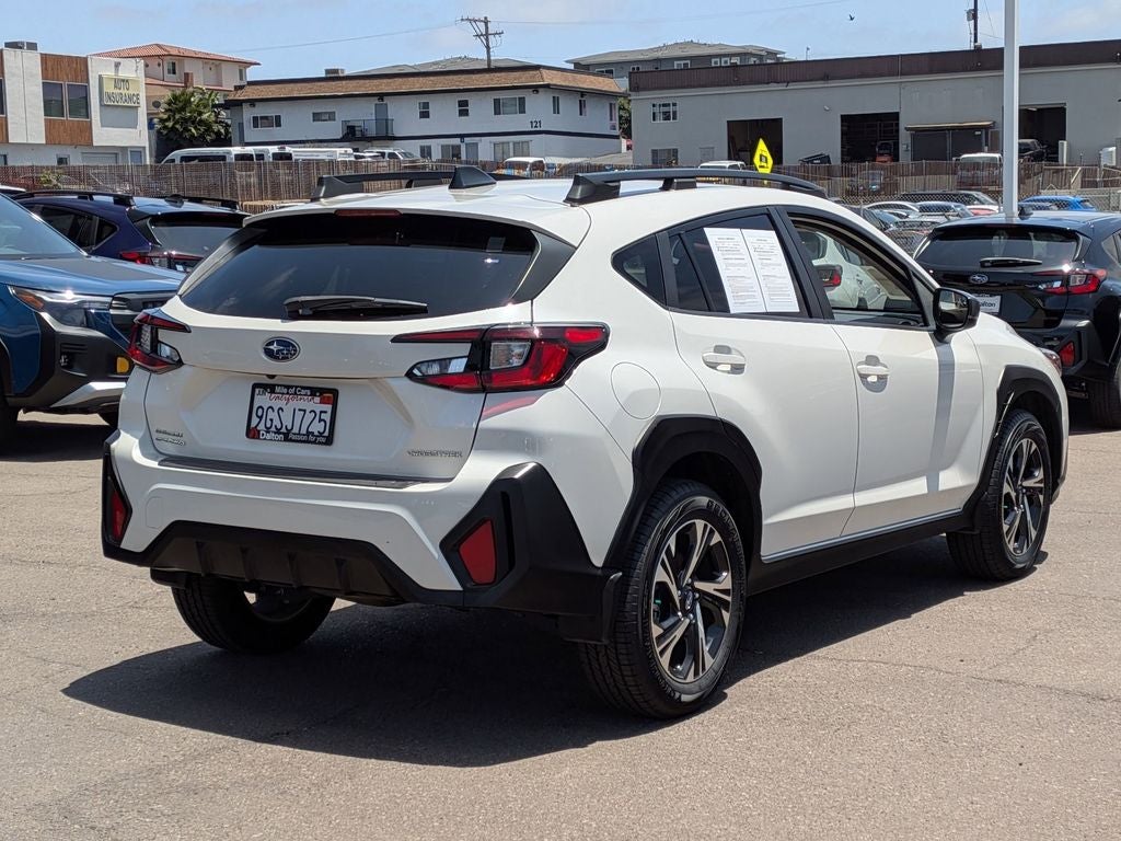 2024 Subaru Crosstrek Premium
