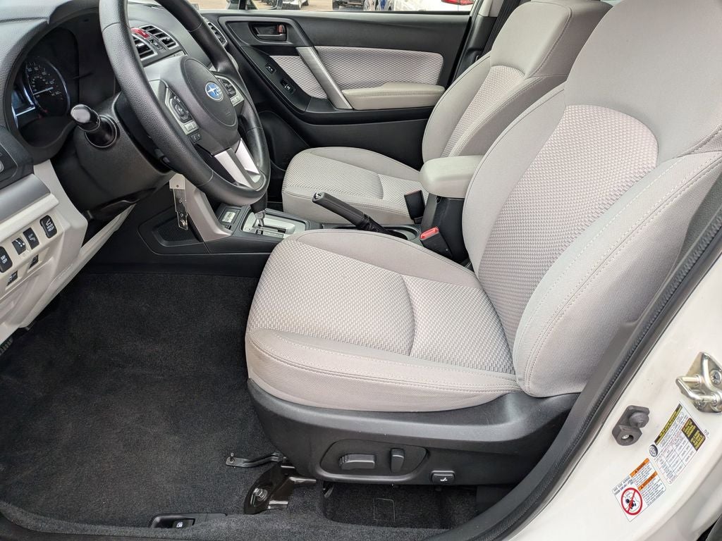 2018 Subaru Forester 2.5i Premium Premium