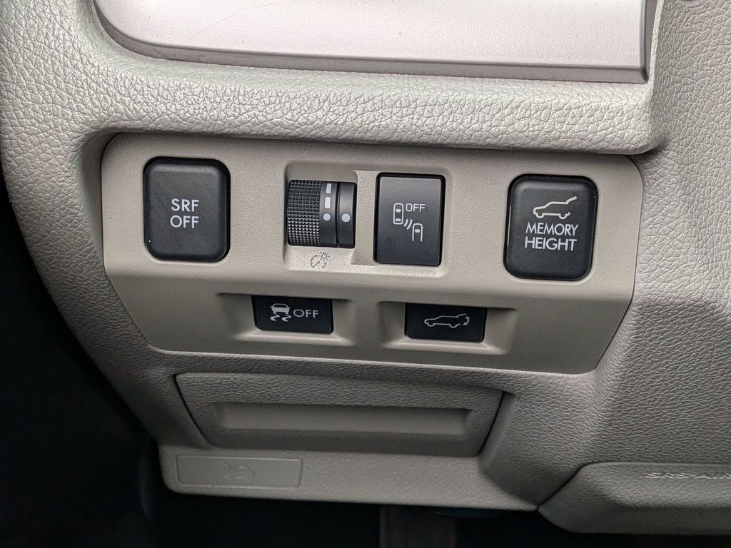 2018 Subaru Forester 2.5i Premium Premium