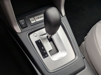 2018 Subaru Forester 2.5i Premium Premium