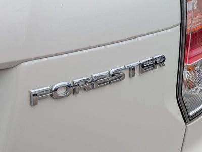 2018 Subaru Forester 2.5i Premium Premium