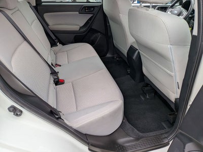 2018 Subaru Forester 2.5i Premium Premium