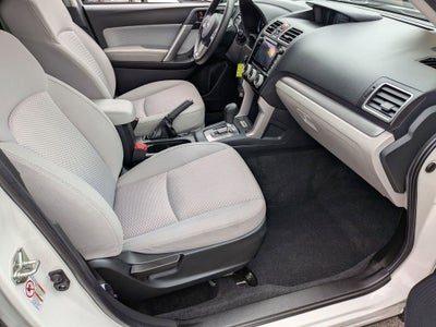 2018 Subaru Forester 2.5i Premium Premium