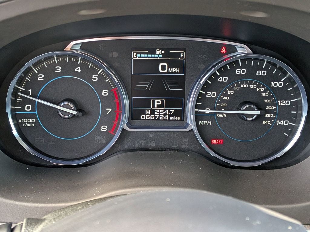 2018 Subaru Forester 2.5i Premium