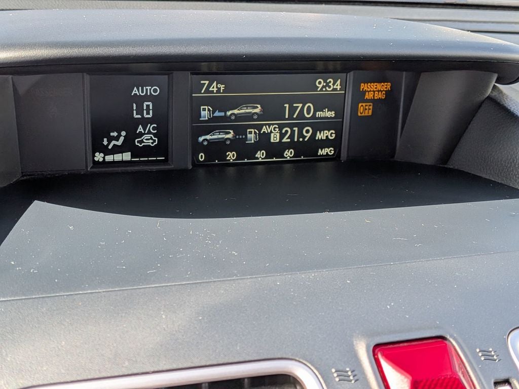 2018 Subaru Forester 2.5i Premium