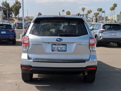 2018 Subaru Forester 2.5i Premium