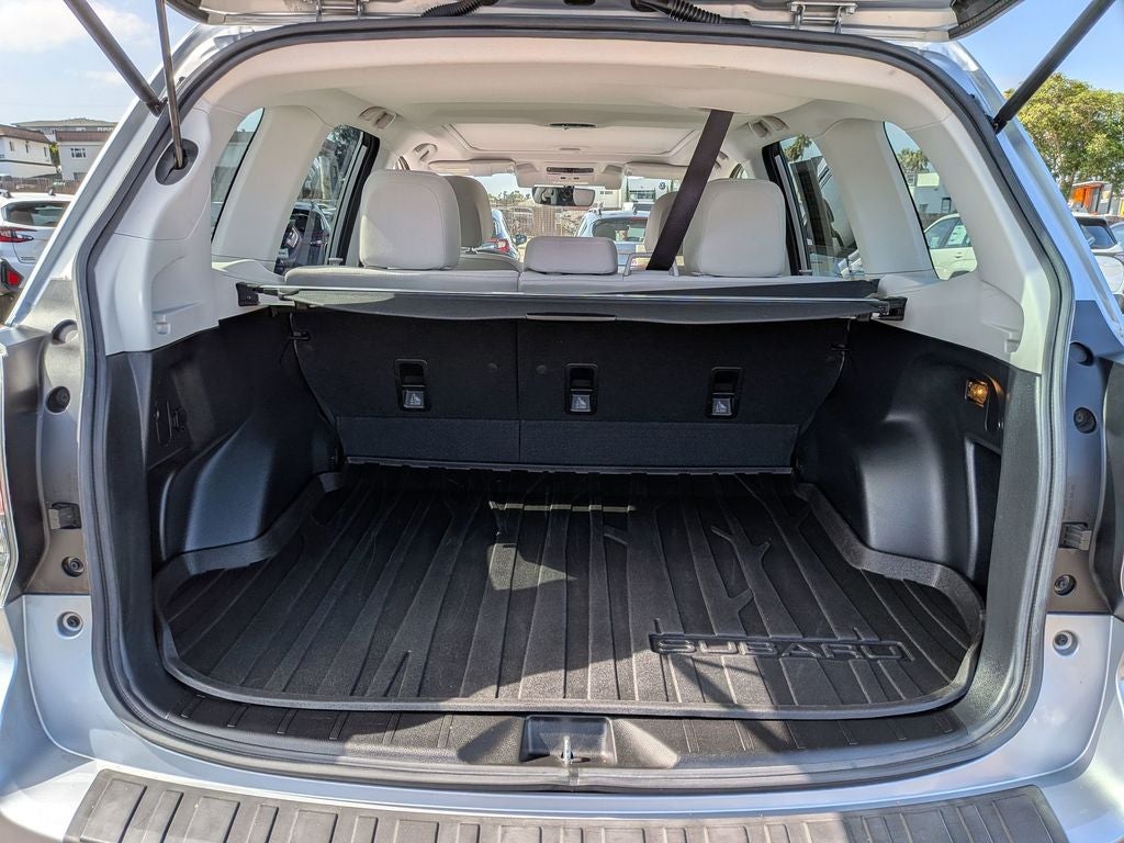 2018 Subaru Forester 2.5i Premium