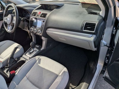 2018 Subaru Forester 2.5i Premium