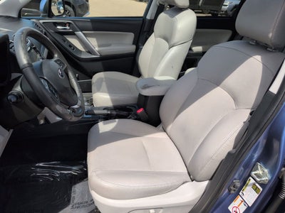 2016 Subaru Forester 2.5i Limited