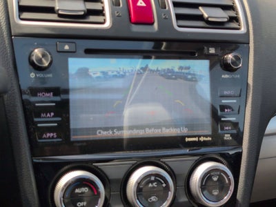 2016 Subaru Forester 2.5i Limited