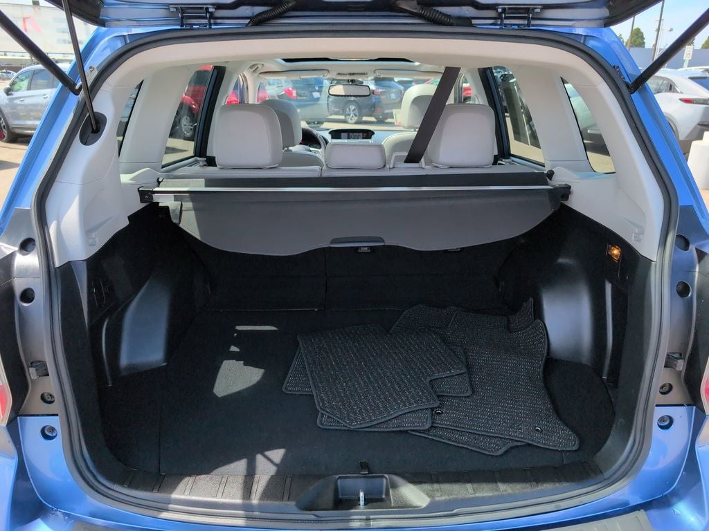 2016 Subaru Forester 2.5i Limited