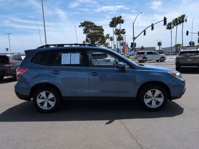 2016 Subaru Forester 2.5i Limited