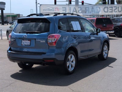 2016 Subaru Forester 2.5i Limited