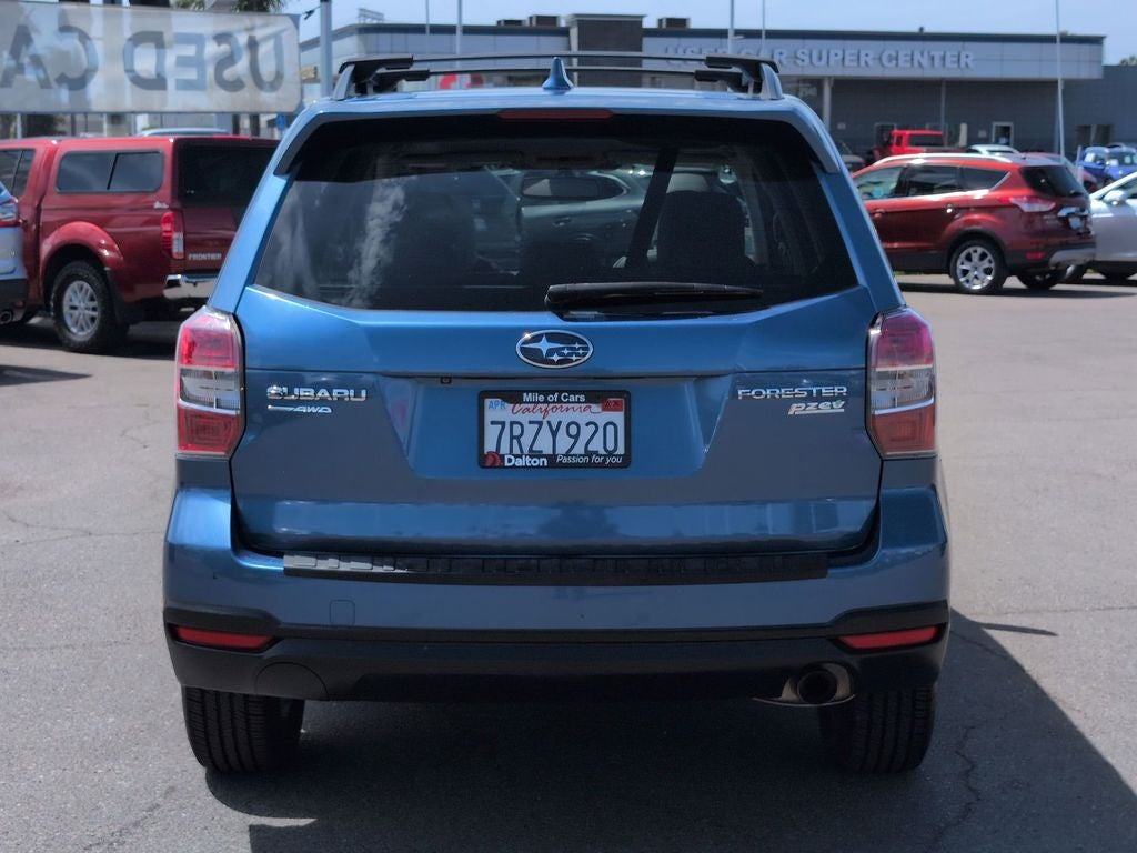 2016 Subaru Forester 2.5i Limited