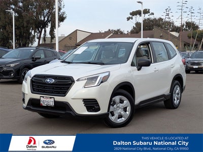 2022 Subaru Forester Base