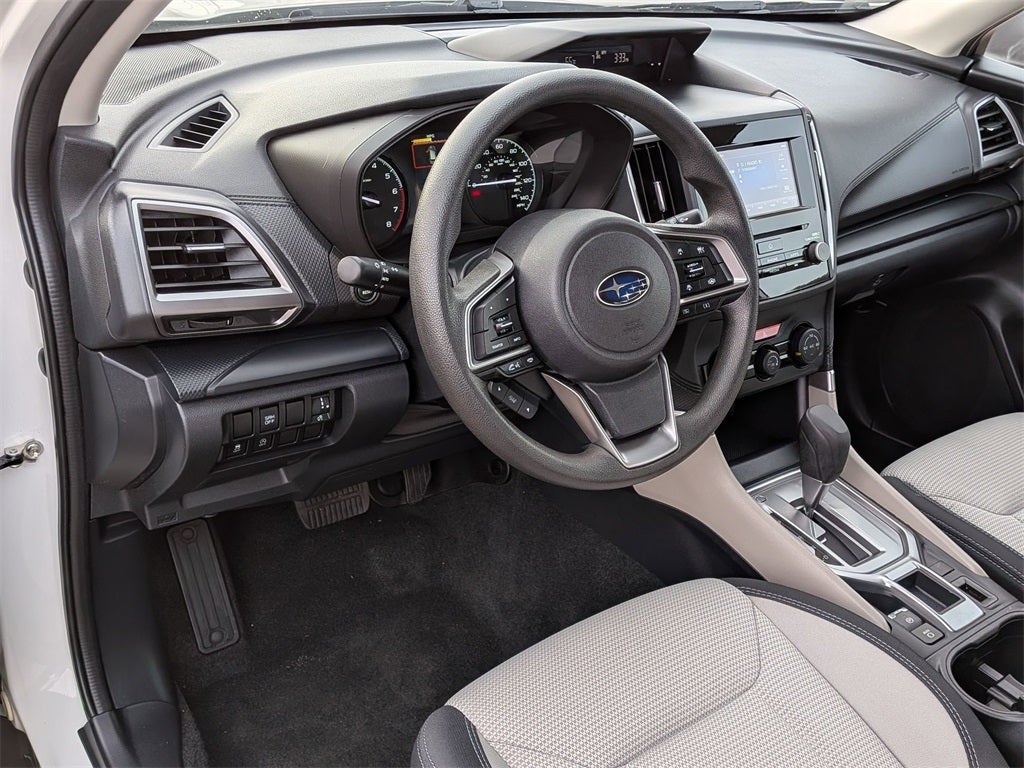 2022 Subaru Forester Base