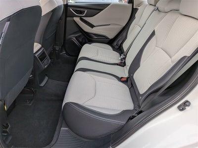 2022 Subaru Forester Base