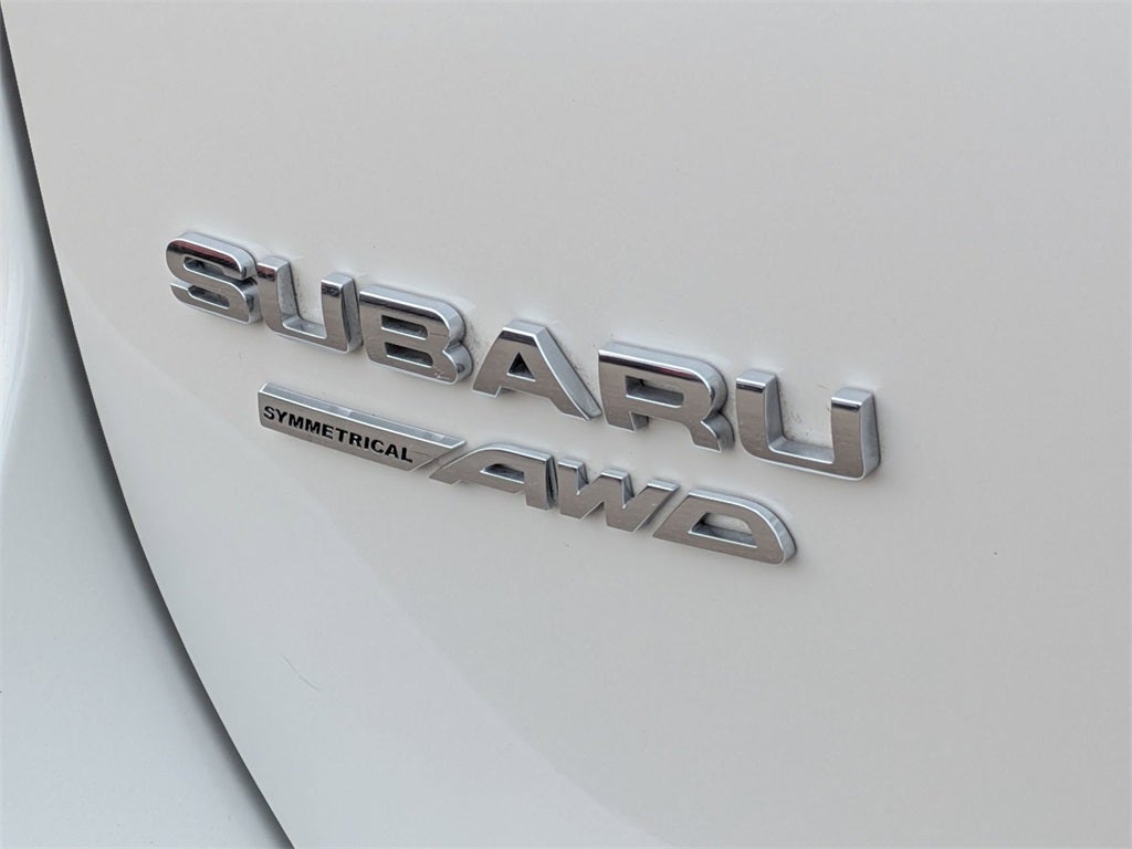 2022 Subaru Forester Base