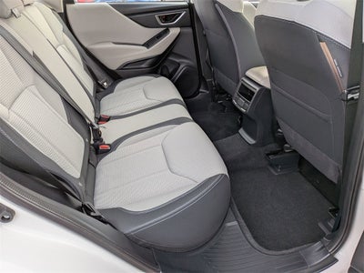 2022 Subaru Forester Base