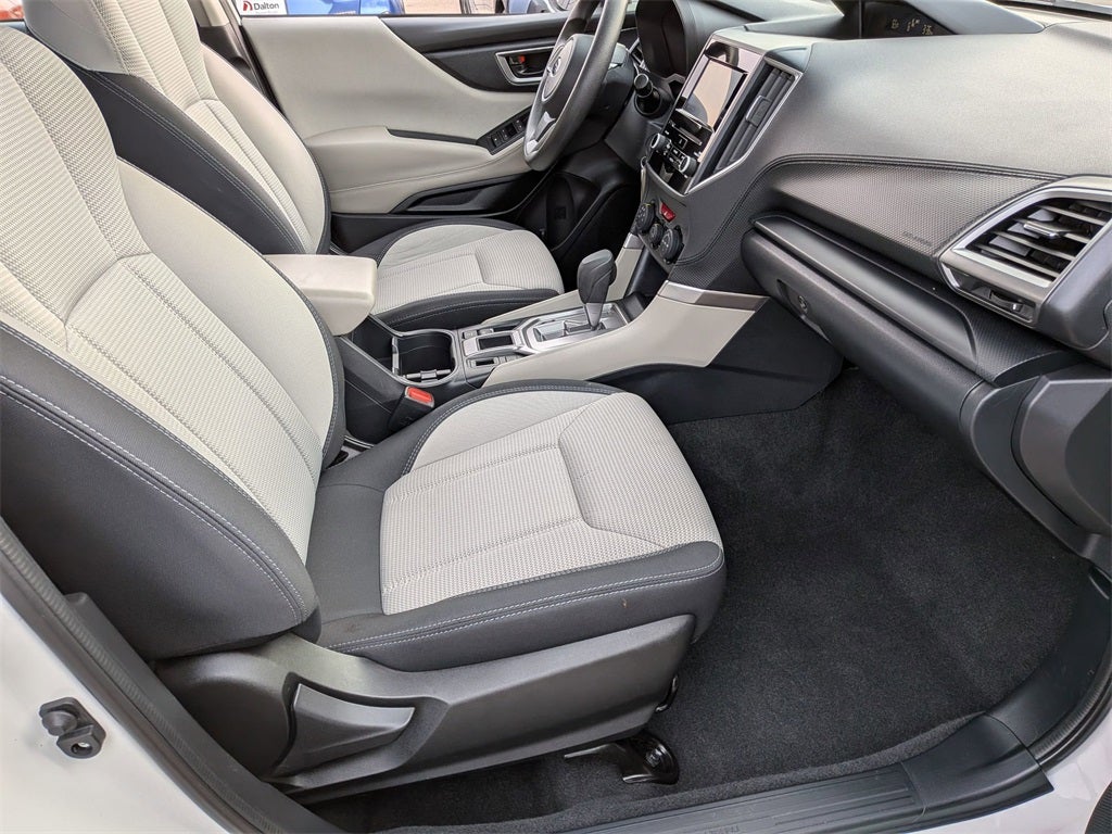 2022 Subaru Forester Base