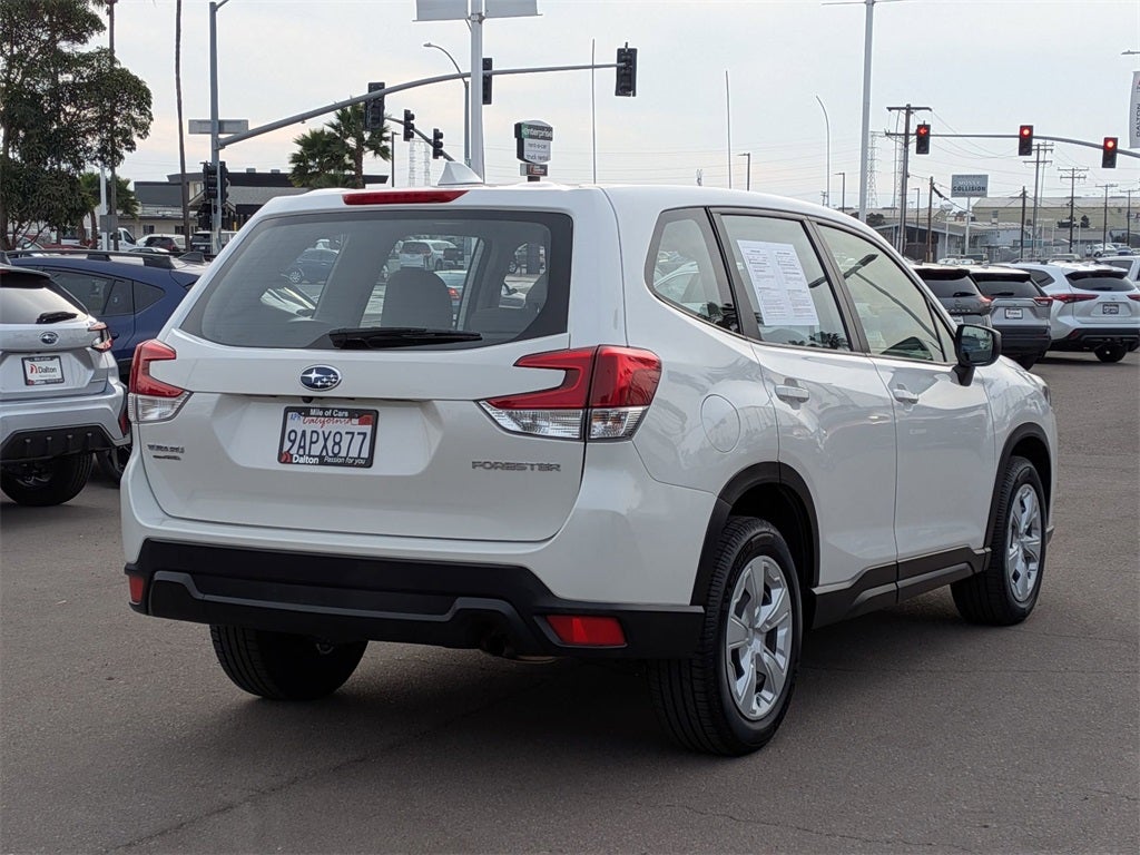 2022 Subaru Forester Base