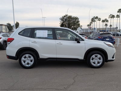 2022 Subaru Forester Base