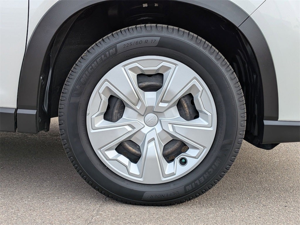 2022 Subaru Forester Base