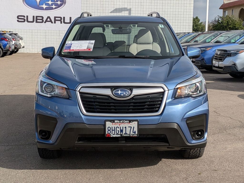 2019 Subaru Forester Premium