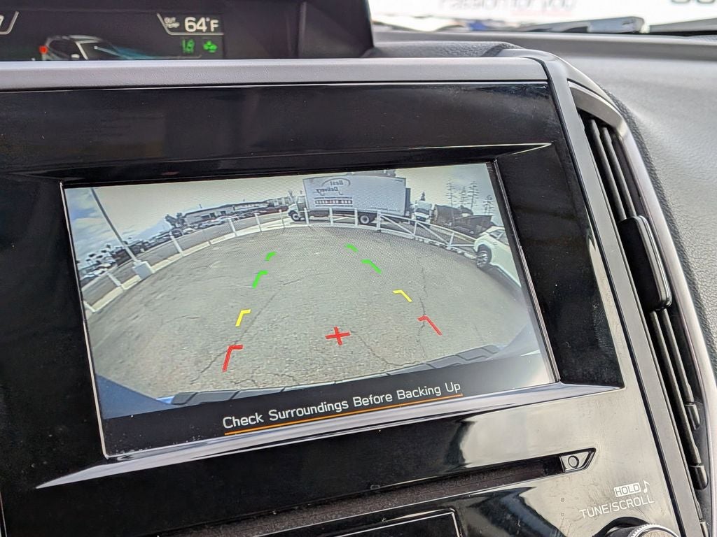 2019 Subaru Forester Premium