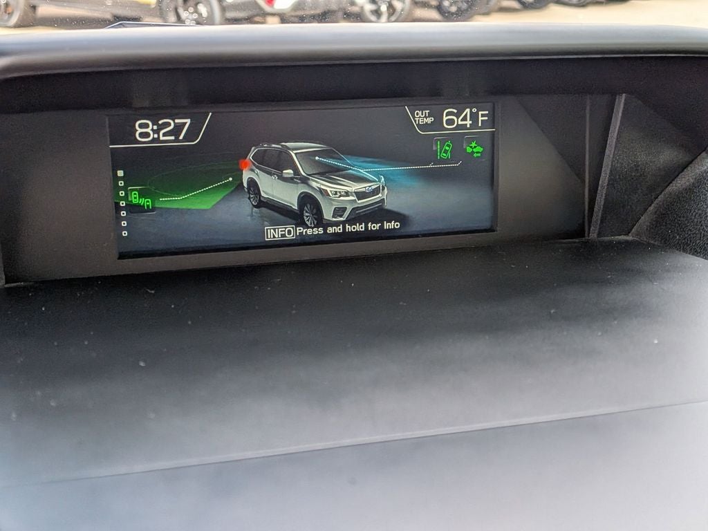 2019 Subaru Forester Premium