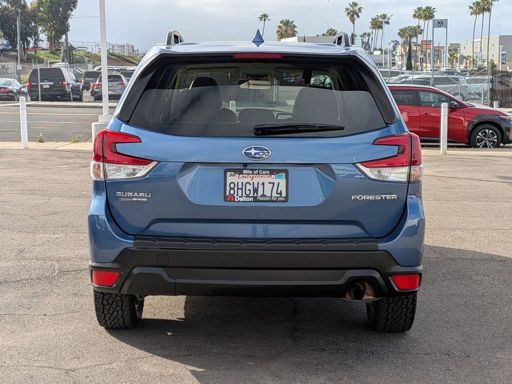 2019 Subaru Forester Premium