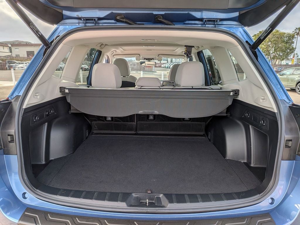 2019 Subaru Forester Premium