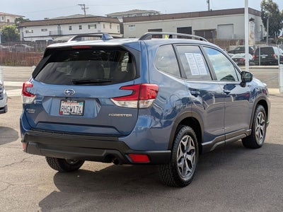 2019 Subaru Forester Premium