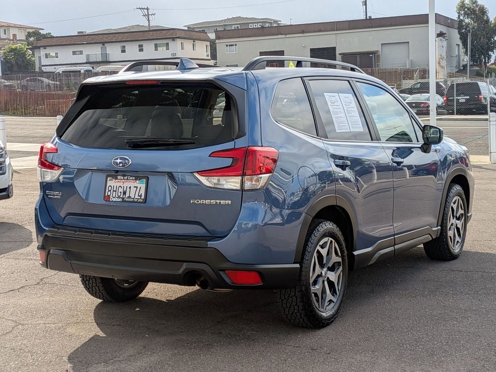 2019 Subaru Forester Premium