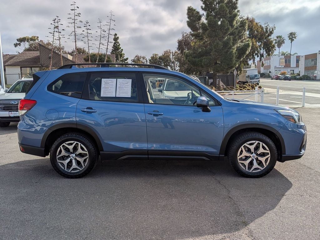 2019 Subaru Forester Premium
