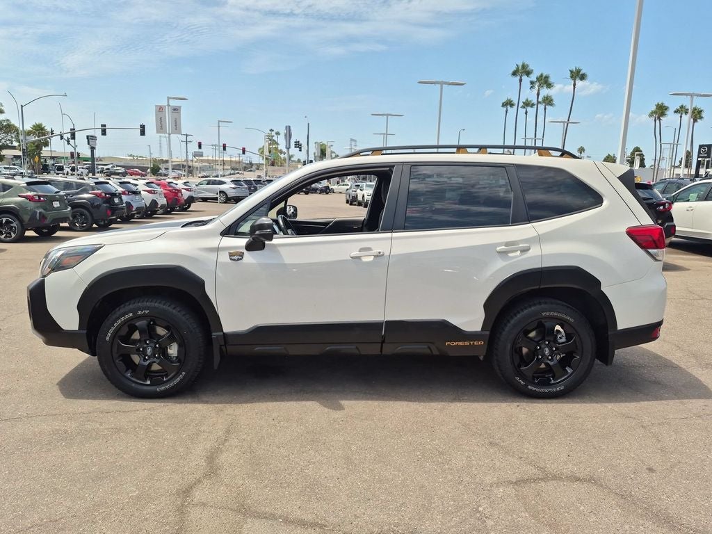 2023 Subaru Forester Wilderness