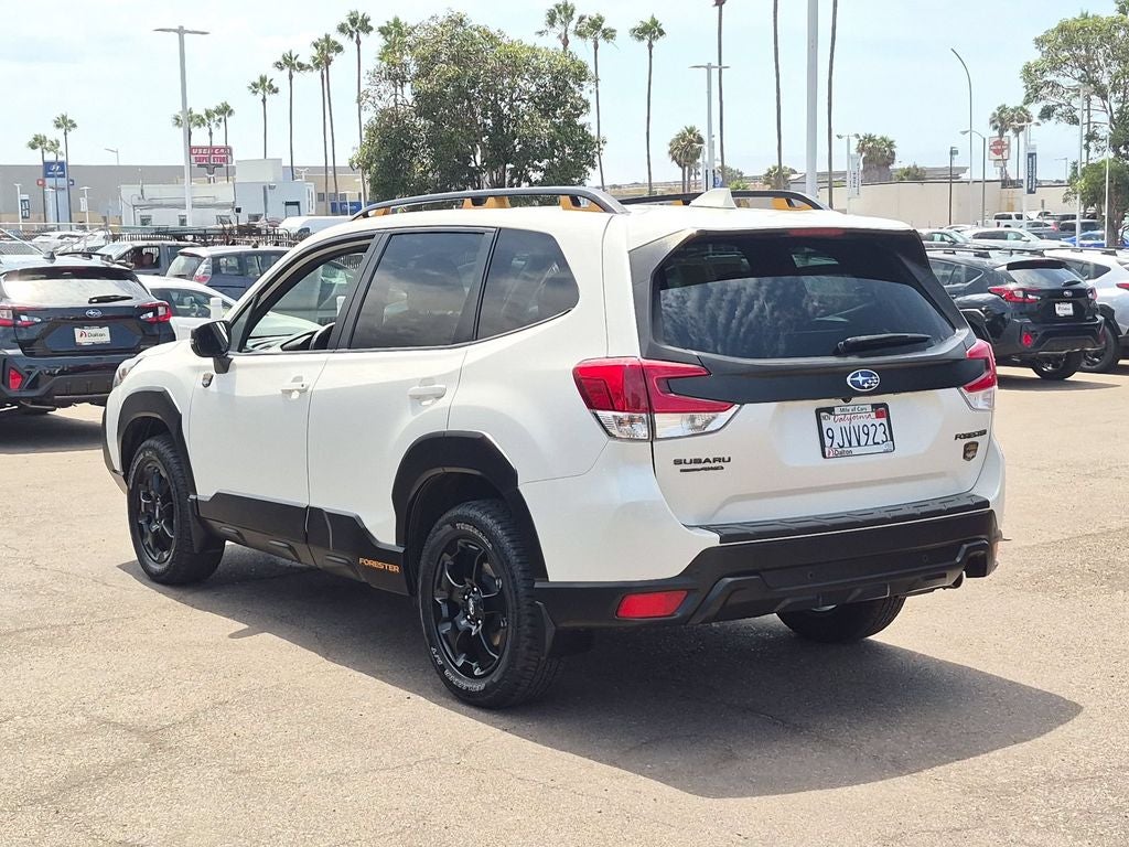 2023 Subaru Forester Wilderness