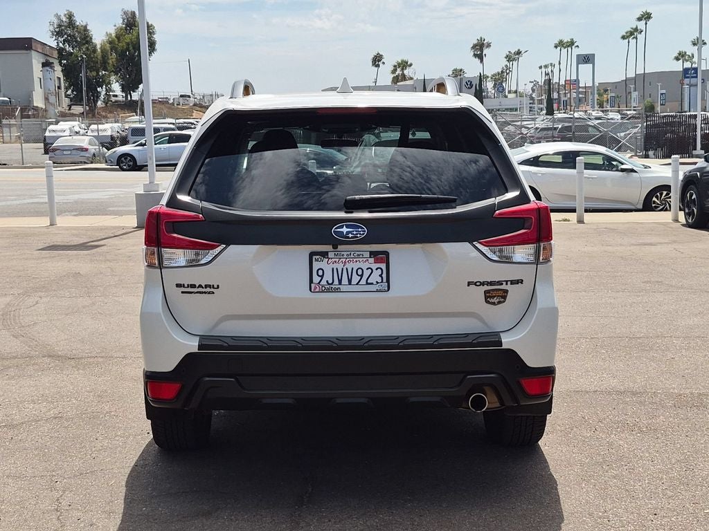 2023 Subaru Forester Wilderness
