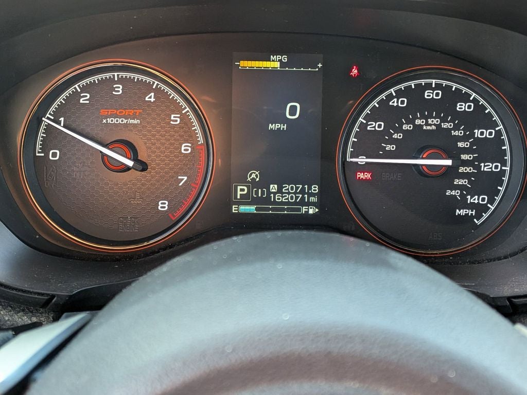 2019 Subaru Forester Sport