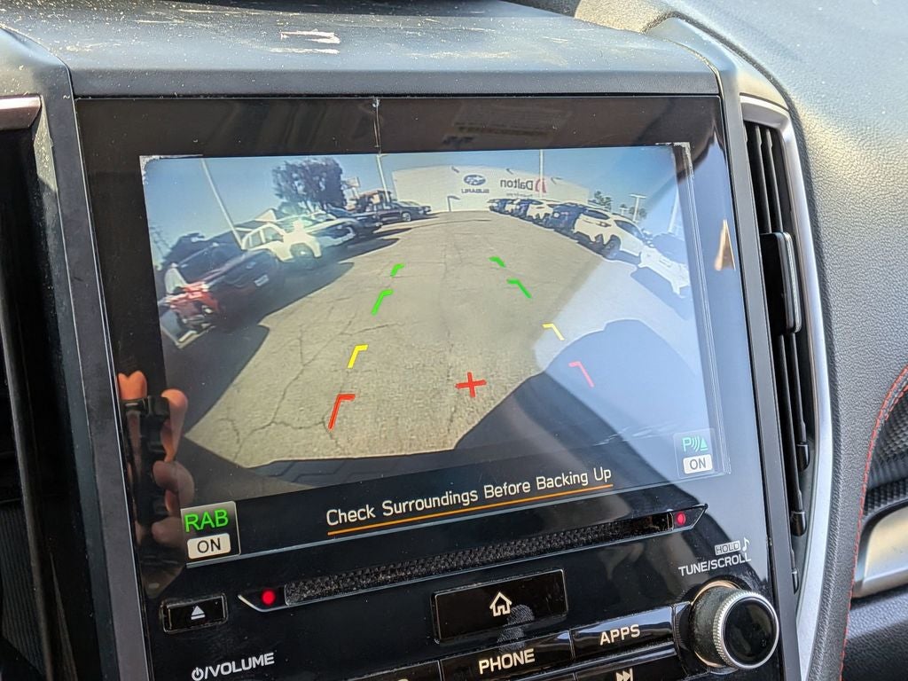 2019 Subaru Forester Sport