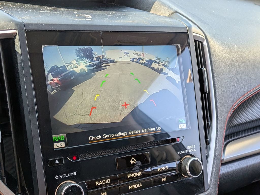 2019 Subaru Forester Sport