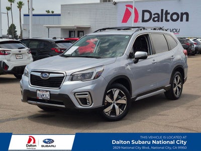 2021 Subaru Forester Touring