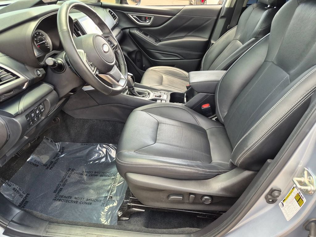 2021 Subaru Forester Touring