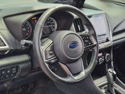 2021 Subaru Forester Touring