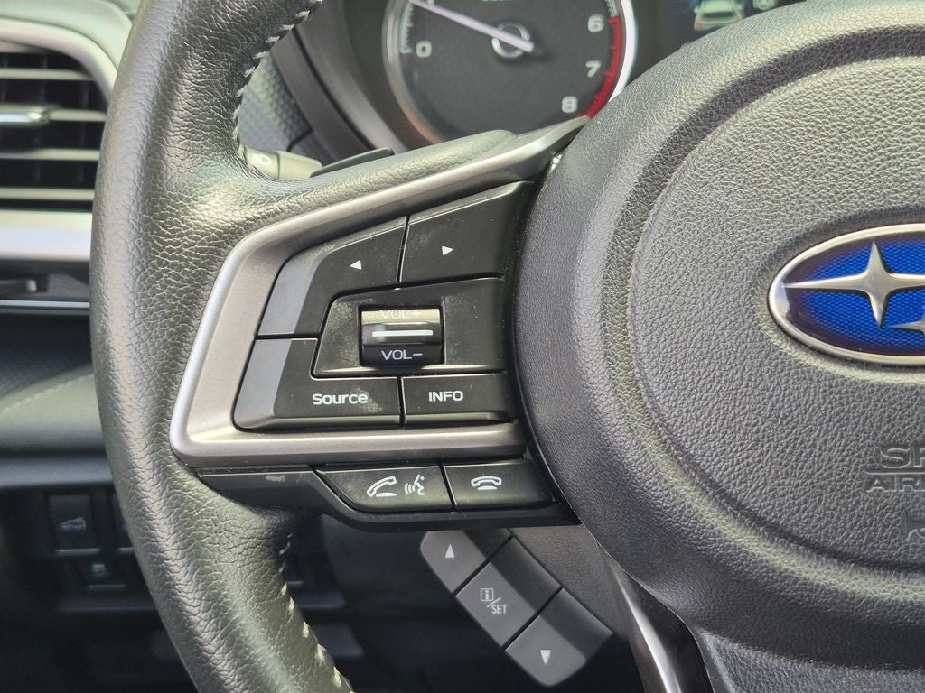 2021 Subaru Forester Touring