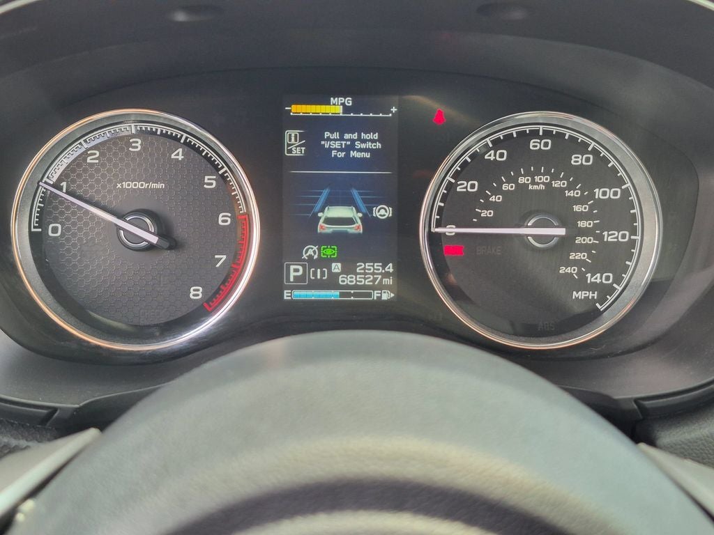 2021 Subaru Forester Touring