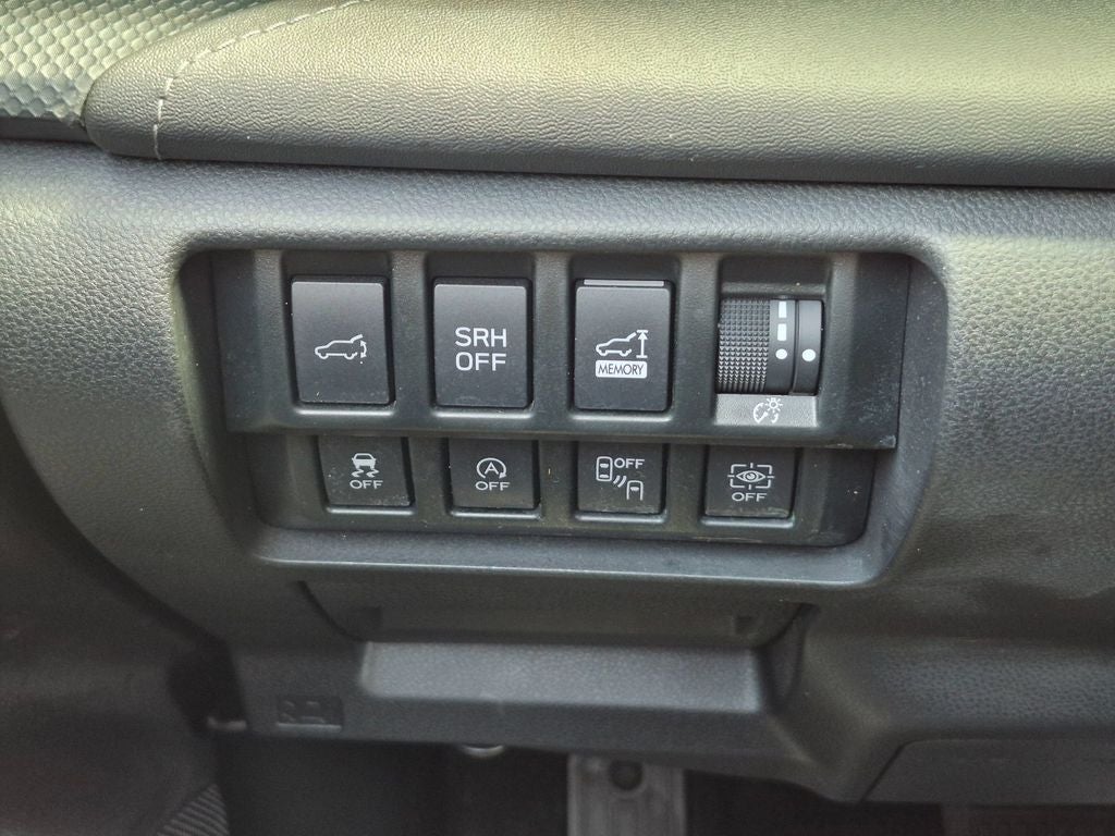 2021 Subaru Forester Touring